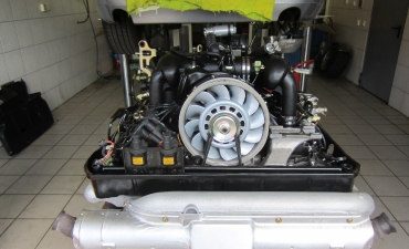 Motor  993